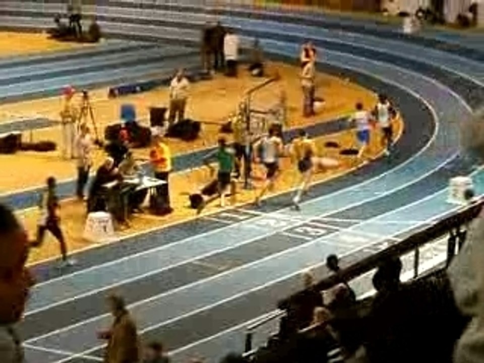 WILLY & NICO sur 400m