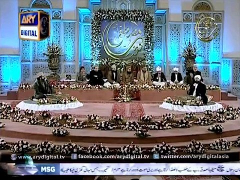 Hum To Mehboob B Mehboob E KHUDA Rakhte Hain (Muhammad Raza SaQib Mustafai)