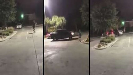 A Baseball Bat, A Crash And A Guy Who Peed In A Parking Lot