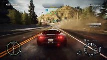 Need For Speed: Rivals Multiplayer - Busting real players/noobs with Hennessey Venom GT Undercover