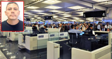 100 Milyon Dolarlık Hırsızlık Yapan Kolombiyalı Hırsız, İstanbul'da Yakalandı