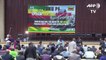 Impeachment motion looms against Mugabe