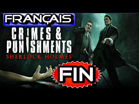 sherlock holmes crime punishment ps4