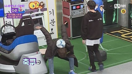 [예고/4화] '남성미뿜뿜' 워너원의 예측불허 운동 타임!