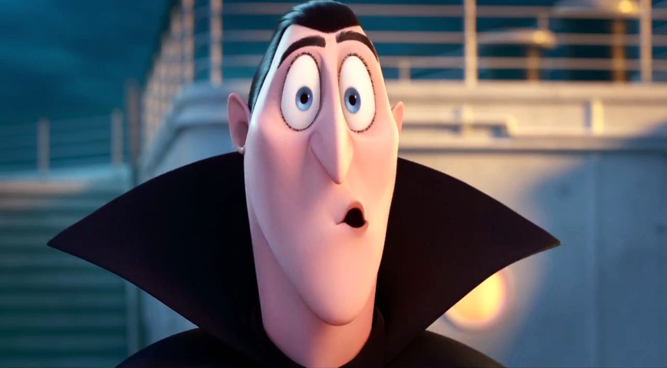 Hotel Transylvania 3 Official Trailer - Video Dailymotion