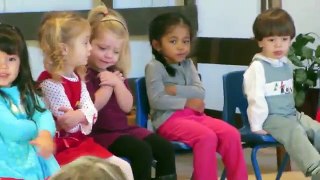 DAILY VLOG Kinz 1st Christmas Program at School & Party with Nonna & Ganny!