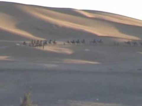 MAROC (Dunes de Merzouga-Part1)