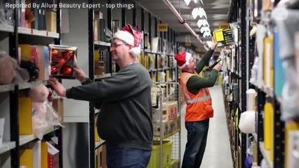 Last Minute Beauty Gifts From Amazon