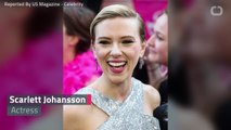 Scarlett Johansson Spotted Kissing Colin Jost