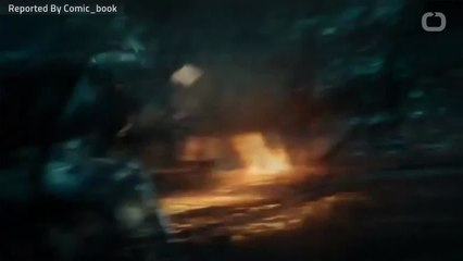 'Justice League' Opening Weekend Box Office Adjusted Down