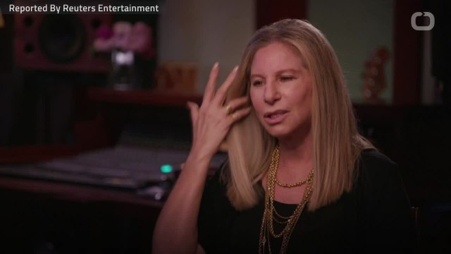 Barbra Streisand Says She Doesn't Like Being A Showoff
