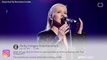 Christina Aguilera Performs Tribute To Whitney Houston At AMAs