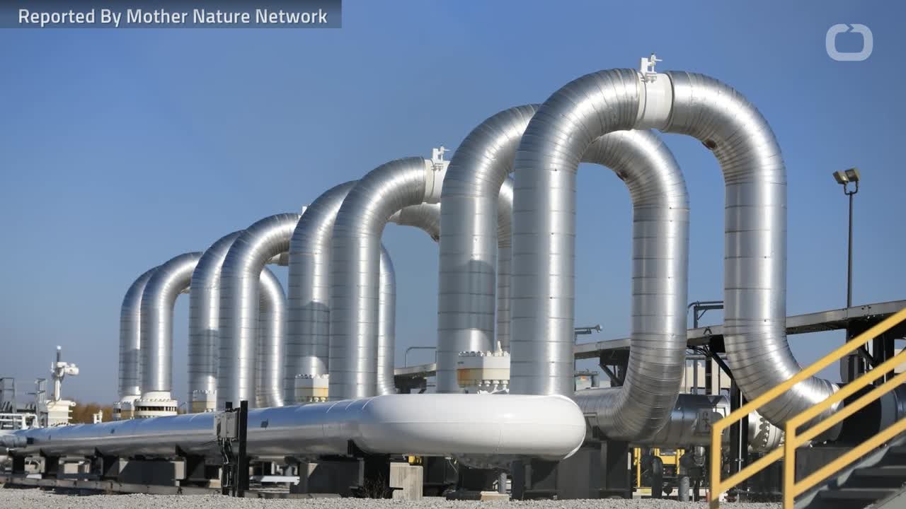 Nebraska Approves Keystone XL Pipeline Day After Oil Spill