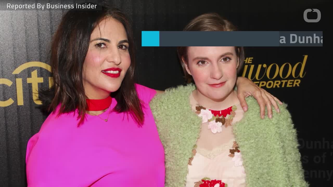 Backlash Against Lena Dunham Growing