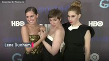 Lena Dunham Under Fire For Defending Accused Rapist