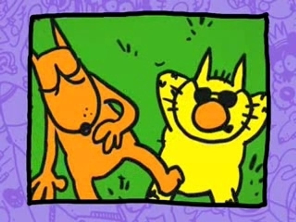 Maurice et Patapon Charlie Hebdo Charb