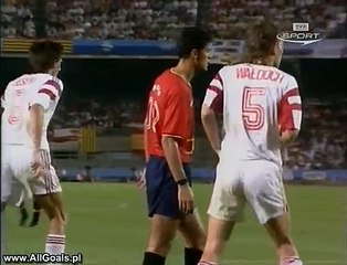 IO 1992 : Spain vs Poland Highlights