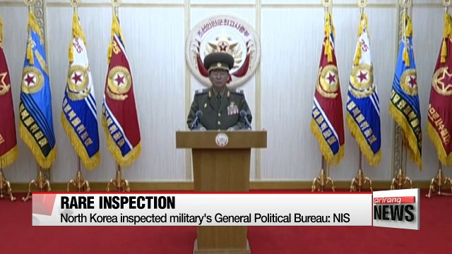 North Korea could launch another ballistic missile before year end: NIS