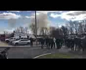 Download Video: 33 Hurt as Multiple Explosions, Fire Rock NY Cosmetics Manufacturing Facility Verla II