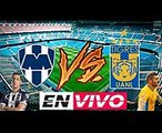 EN VIVO - CLÁSICO REGIO #113 MONTERREY vs TIGRES - Liga MX Jornada 17