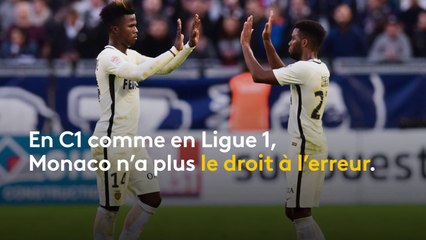 Monaco, la semaine de tous les dangers