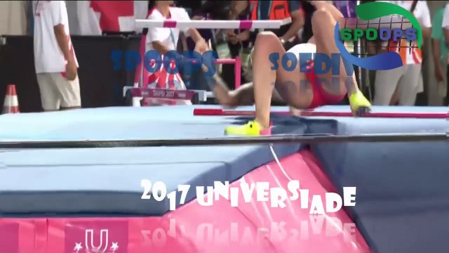 Highlights, Girls of Universiade - Athletics - Highlights - HD