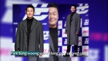 [Showbiz Korea] Choi Woo-shik(최우식),Park Bo-gum(박보검) _ mens' long coat styles