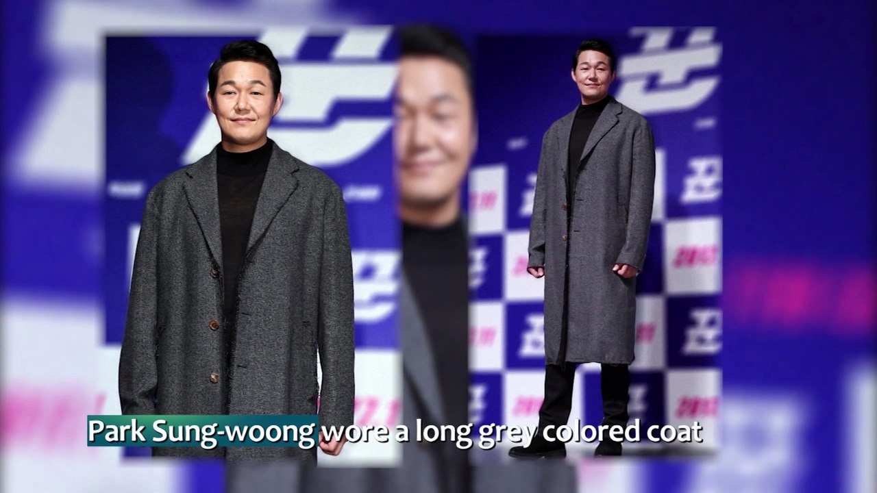 [Showbiz Korea] Choi Woo-shik(최우식),Park Bo-gum(...
