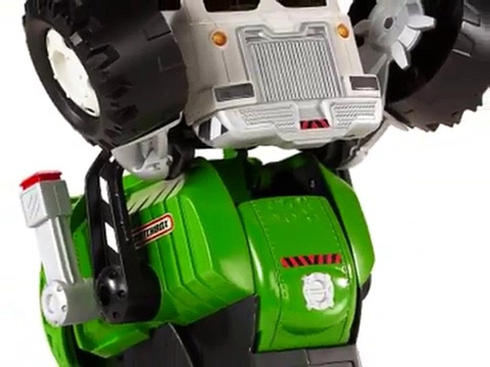 Camión de Basura Interactivo de Matchbox Stinky Vehiculo Juguete Para Niños-c3MGkHGSBzc