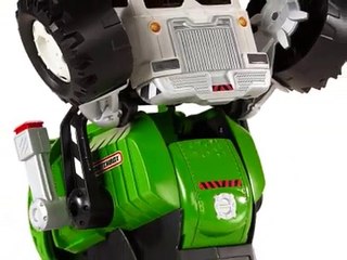 Camión de Basura Interactivo de Matchbox Stinky Vehiculo Juguete Para Niños-c3MGkHGSBzc