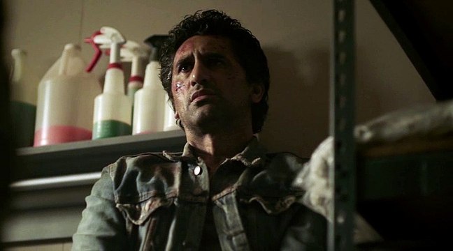 Fear The Walking Dead S3 - Extrait 5