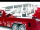 Camion Juguete de Bomberos de Rescate Vehículo  Para Niños Con luces y sonidos-YKzDNWYhxIk