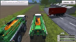 Moiss Batt Cross | Farming Simulator new (2/3)