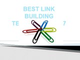 Latest link-building strategies