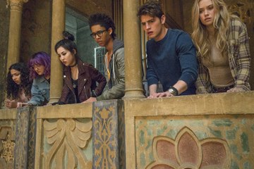 Watch Marvel's Runaways Season 1 Episode 4 (Fifteen)