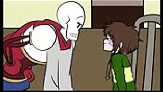 Living Situation- An Undertale Animation