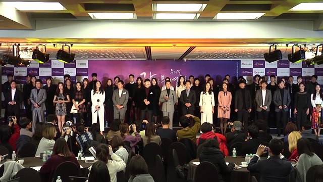 [Showbiz Korea] AHN Jae-wook(안재욱), LEE Gun-myung(이건명) Interview