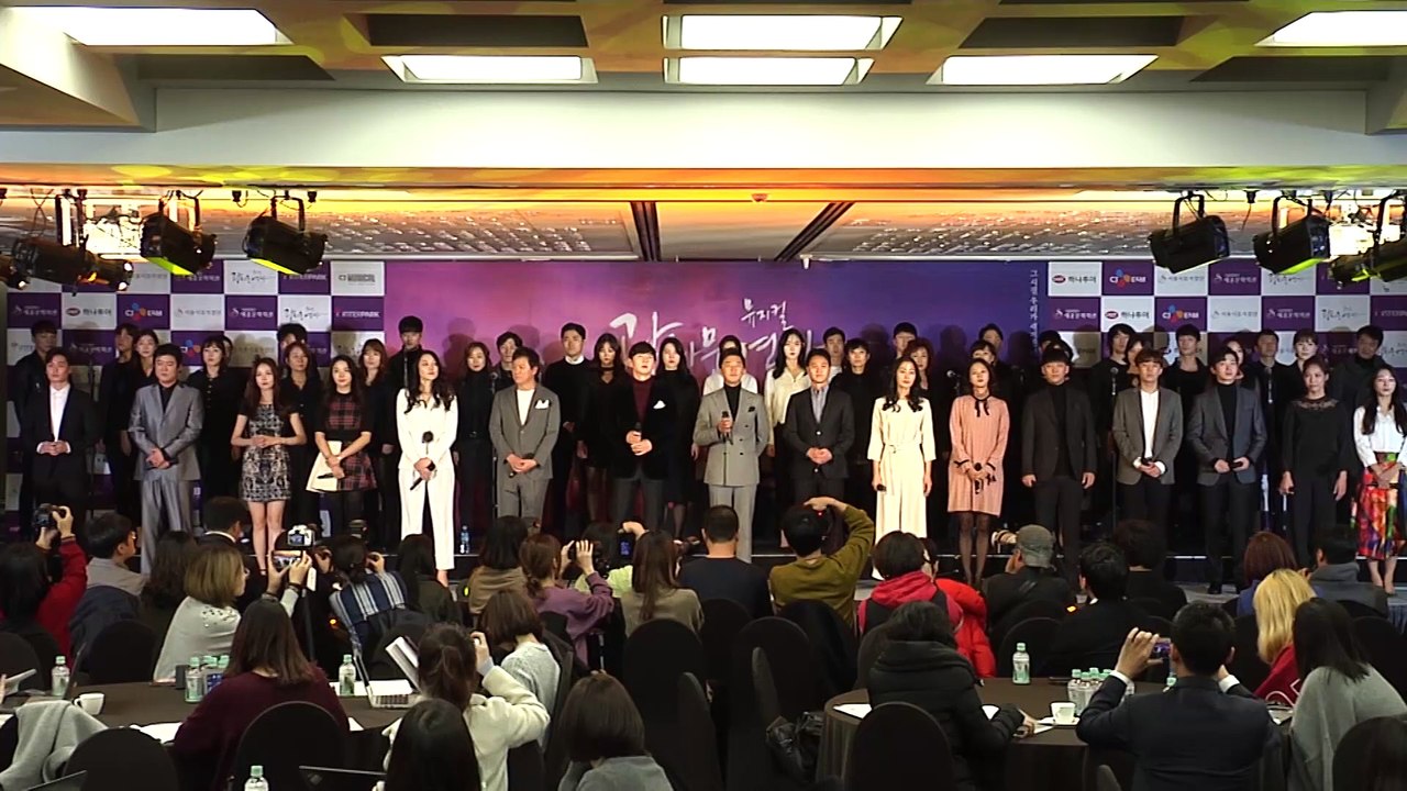 [Showbiz Korea] AHN Jae-wook(안재욱), LEE Gun-myung(이건명) Interview