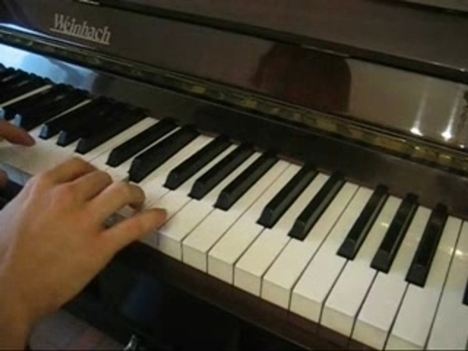 Amusement à 4 mains par Gyzm