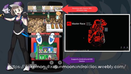 How To Download POKEMON Ultra Sun In Android Devices With Proof 100% Real [PROOF]