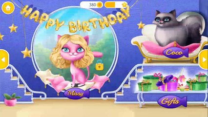 Best android games | | Cat Hair Salon Birthday Party | | Fun Kids Games