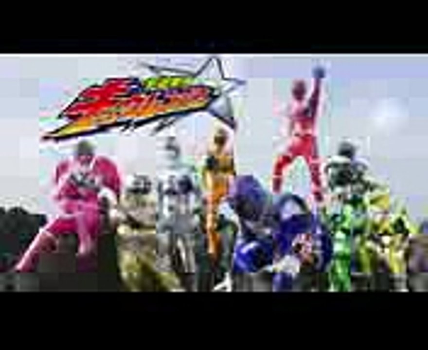 [Uchuu Sentai Kyuranger]  Episode 39 Preview