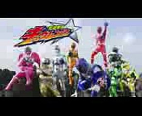 [Uchuu Sentai Kyuranger]  Episode 39 Preview