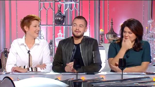 La séquence coupée au montage de Thierry Ardisson répondant à la polémique sur Squeezie