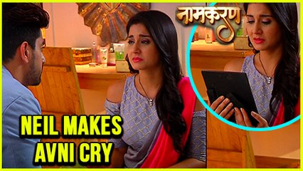 Neil Makes Avni Cry | Naamkaran 21st November 2017 Episode Update