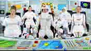 Astronauts! Children's Song - Kids Space Adventure  Bounce Patrol