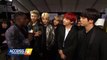 BTS Reacts To Having Niall Horan As A Fan & Their 2017 AMAs Performance | Access Hollywood