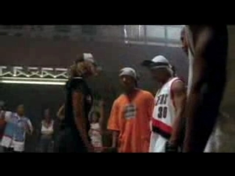 Street Dancers ( scene de hip hop !)