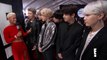 BTS Talks Emojis and More at the 2017 AMAs | E! Live from the Red Carpet