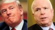 Breaking News Today 10_18_17, Trump Issues HUGE Warning to McCain, Pres trump News Today-wsB9DTQHO8U